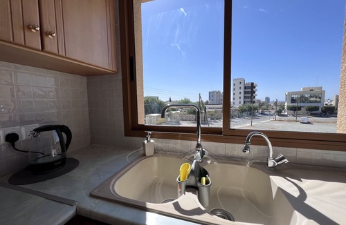 Agia Fyla Apartment | 3 Bedroom Flat in the Heart of Limassol