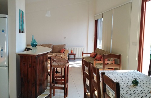 Tsada House | 3 Bedroom Villa for rent in Tsada Village, Paphos near Minthis Hills Golf Course