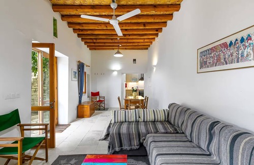 Kato Lefkara Villa | 3-bedroom villa in lovely Kato Lefkara with AC