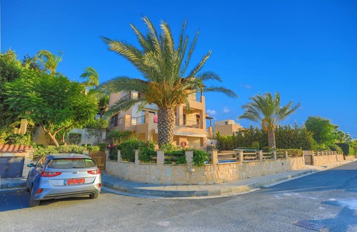 Latchi Villa | 3 Bedroom Villa, Private Pool, 250m to Latchi Beach