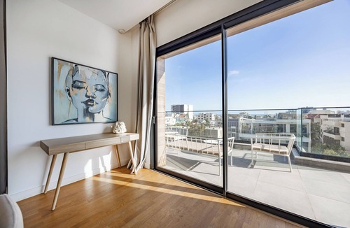 Limassol Apartment | 301 Piliou - Large Terrace & Rooftop Communal Pool