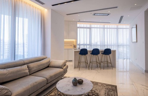 City Centre Apartment | 360 Nicosia - 1 bedroom Luxurious Residence