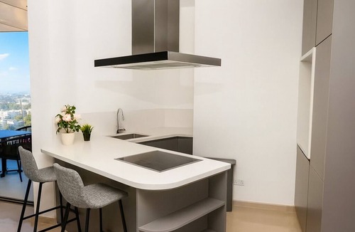 City Centre Apartment | 360 Sky Residence | Gym & Pool - 26th Floor