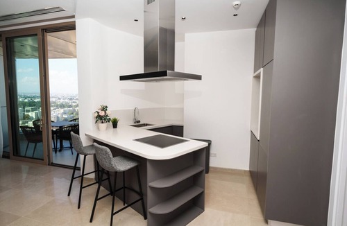 City Centre Apartment | 360 Sky Residence | Gym & Pool - 26th Floor