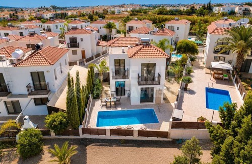 Kapparis Villa | 3BR Villa with Private Pool - Elisa by Premier