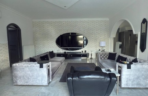 Zeytinlik Villa | 4 bedroom, spacious villa with private pool and large garden, close to Bellapais