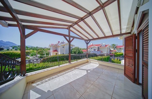 Karavas Villa | 4 Bedroom Villa in Kyrenia