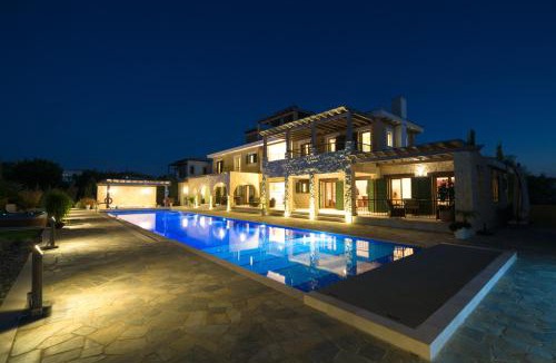 Aphrodite Hills Villa | 5 bedroom Villa Rio with large private pool and hot tub, Aphrodite Hills Resort