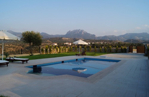 Gozubuyuk Villa | 5-bedroom villa with private swimming pool and incredible mountain & beach views