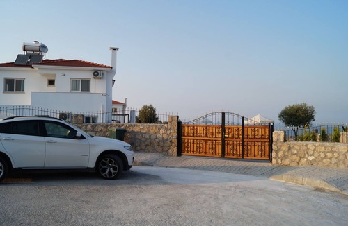Gozubuyuk Villa | 5-bedroom villa with private swimming pool and incredible mountain & beach views