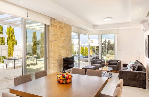 Protaras Villa | 5 bedroom villa with pool