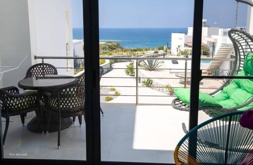Bahceli Resort | 5 min to the sea and the 5 finger mountains