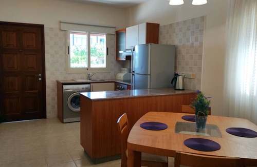 Polis Villa | A charming bungalow with sea views and within 100 meter from the beach!