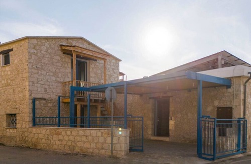 Peristerona Cottage | A Heritage Stone Manor with 3 Private Units in a Tranquil Cypriot Village
