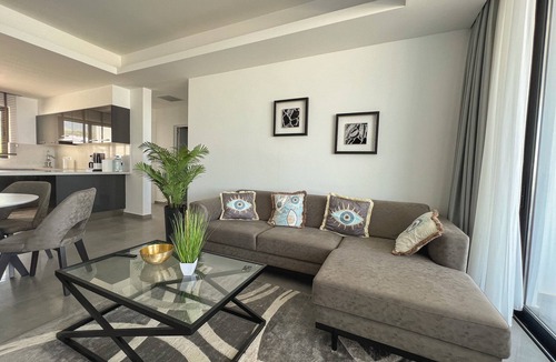 Esentepe Apartment | A luxirious flat with sea view