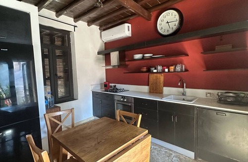 Kyrenia House | A traditional Cypriot house with an inner garden at the heart of Kyrenia.