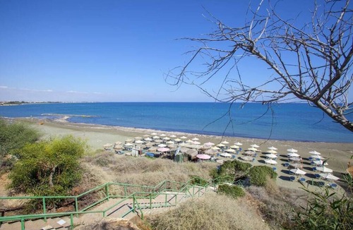 Pervolia Villa | A Truly Spectacular First-Line Sea Front Villa in the beautiful village of Pervolia