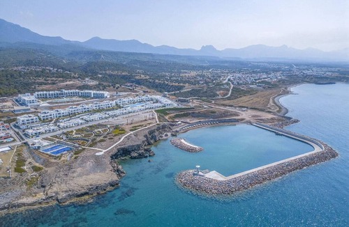Esentepe Apartment | A20 Sun Valley Cove Garden Duplex Apartment