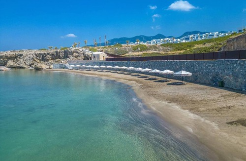 Esentepe Apartment | A20 Sun Valley Cove Garden Duplex Apartment