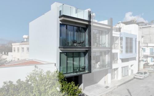 Old Town House | Aeon Residences - In the heart of Paphos