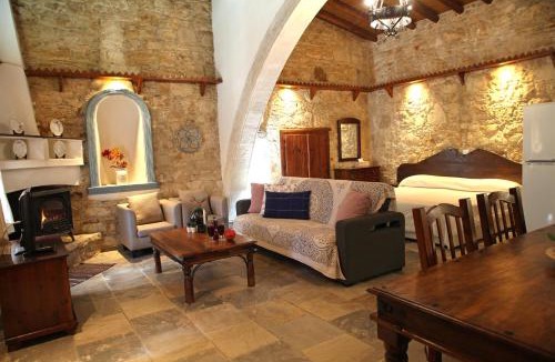 Lofou Hotel | Agrovino Lofou