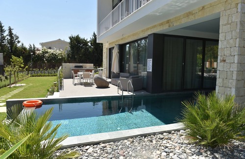 Latchi Villa | Akamas Turtle Beach Villa №5