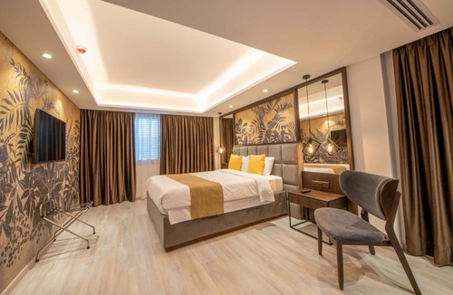 Nicosia Hotel | Almond Business Hotel