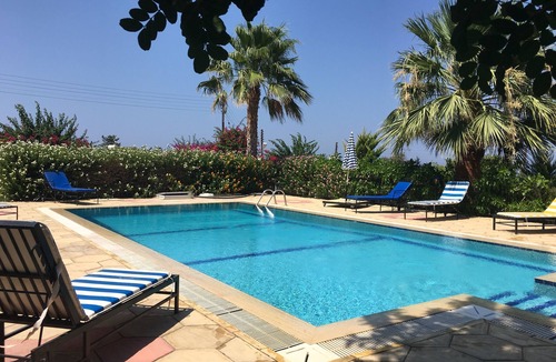 Karavas Villa | AMAZING LUXURY VILLA WITH PRIVATE POOL IN FANTASTIC PEACEFUL LOCATION