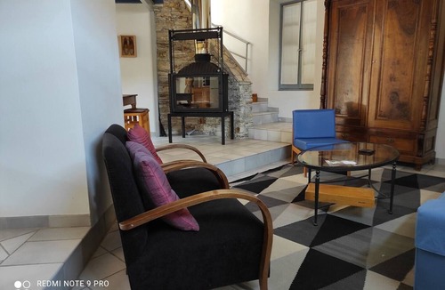 Pano Lefkara House | AMPLE PLACES Monadiko House Traditional house in the center of Lefkara village