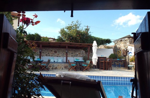Politiko House | An amazing,fully renovated villa in Eptagonia village,just 15 min from Limassol.