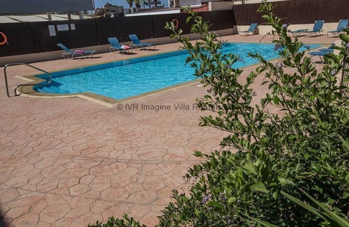 Ayia Napa Apartment | An apartment that sleeps 4 guests in 2 bedrooms