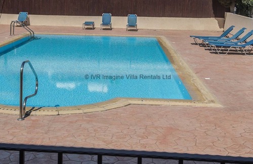 Ayia Napa Apartment | An apartment that sleeps 4 guests in 2 bedrooms