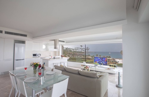 Protaras Cottage | An apartment that sleeps 5 guests in 2 bedrooms