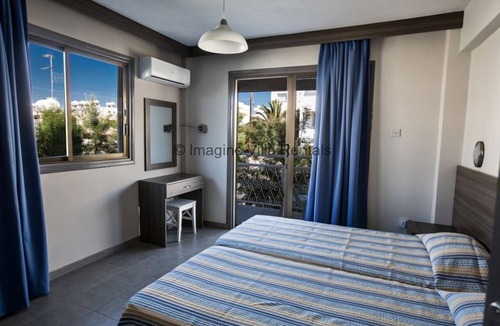 Ayia Napa Cottage | An apartment that sleeps 3 guests in 1 bedroom