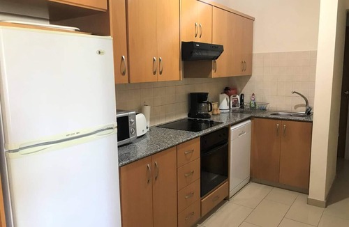 Kapparis Apartment | Andros Apt. 2 Bed, free Wi-Fi, safe, Complex pool