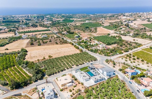 Peyia Town Apartment | Antesia Coral Bay Resort Double room No.7