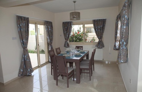 Protaras Villa | Anthorina Villa 17