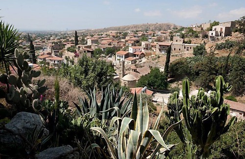 Tochni Apartment | Apartment Adamos House in Tochni - 2 persons, 1 bedrooms