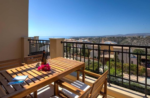 Aphrodite Hills Apartment | Apartment BJ12 - Sophia