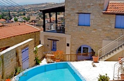 Tochni Apartment | Apartment Danae House