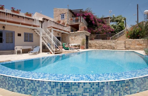 Tochni Apartment | Apartment Danae House