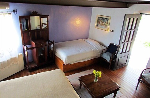 Tochni Apartment | Apartment Mespilo House in Tochni - 4 persons, 2 bedrooms