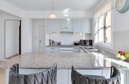 Aphrodite Hills Apartment | Apartment U6 Vouni - One Bedroom Apartment, Sleeps 2