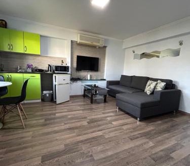 Paphos Apartment | Apartment with garden