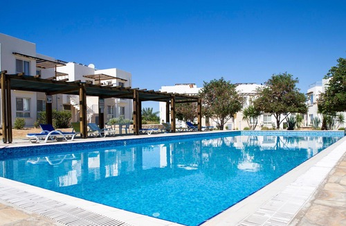 Esentepe House | Apartment with roof terrace and views over the Mediterranean Sea