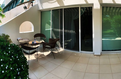 Limassol Apartment | Apartments with garden view