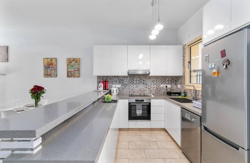 Universal Apartment | Aphrodite Gardens Apartment by Ezoria Villas