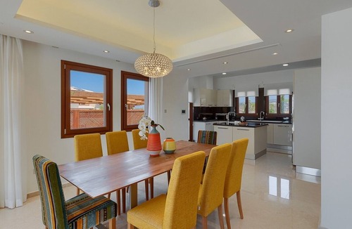 Kouklia Villa | Aphrodite Hills 5 Bedroom Superior Villa - Thalia