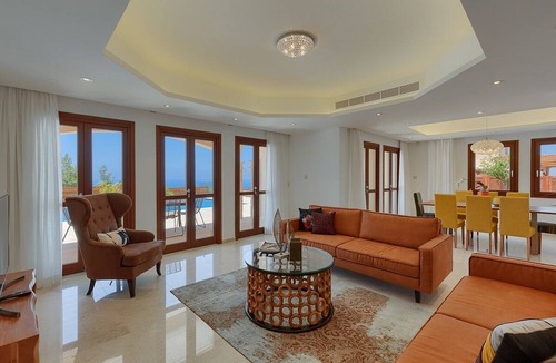 Kouklia Villa | Aphrodite Hills 5 Bedroom Superior Villa - Thalia