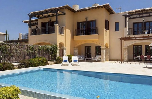 Aphrodite Hills Villa | Aphrodite Hills Resort - 3 Bedroom Elite Junior Villa III